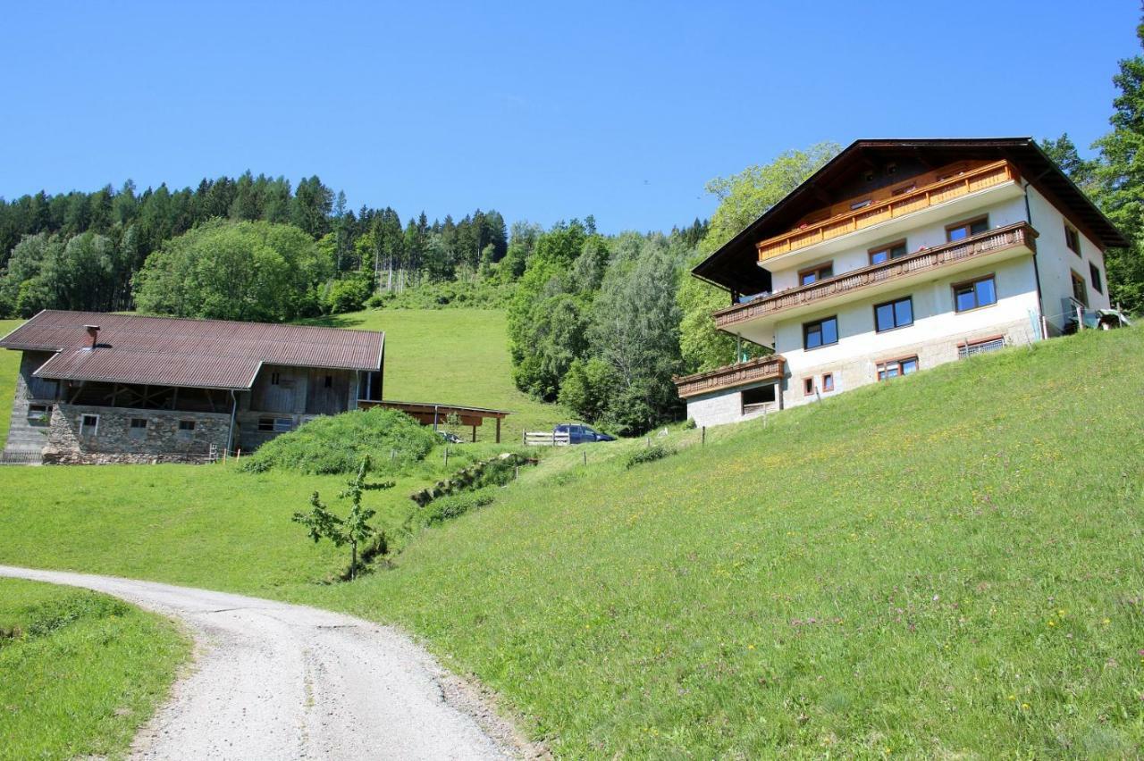 Villa Laxhube Gmünd Exterior foto